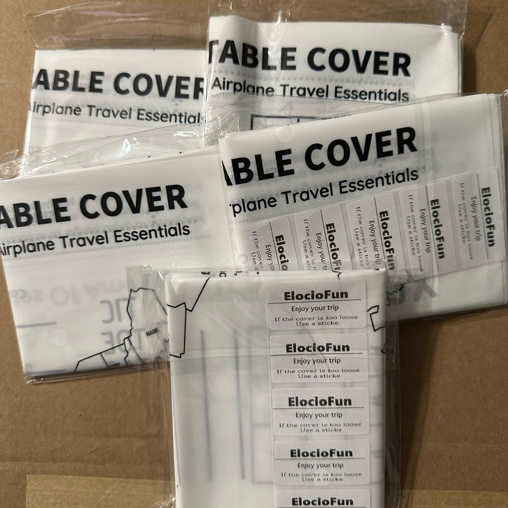 NEW Travel Set - Picture 7 of 7